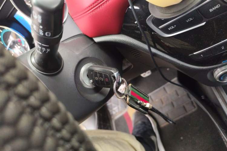 Used Haval H1 2015 1.5L Manual Luxury Model Vehicle Key