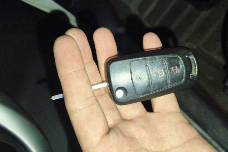 Used Haval H1 2015 1.5L AMT Luxury Model Vehicle Key