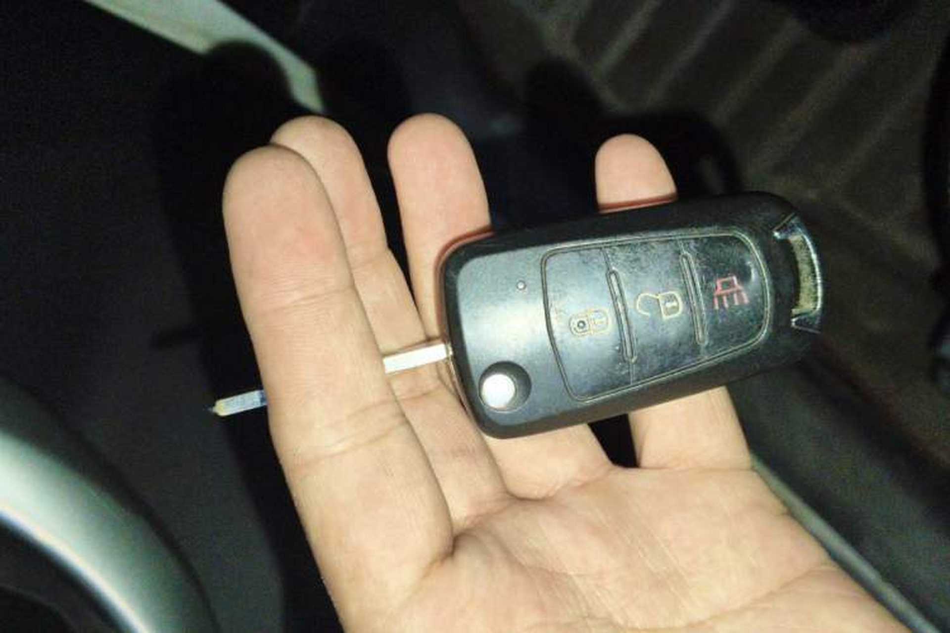 Used Haval H1 2015 1.5L AMT Luxury Model Vehicle Key