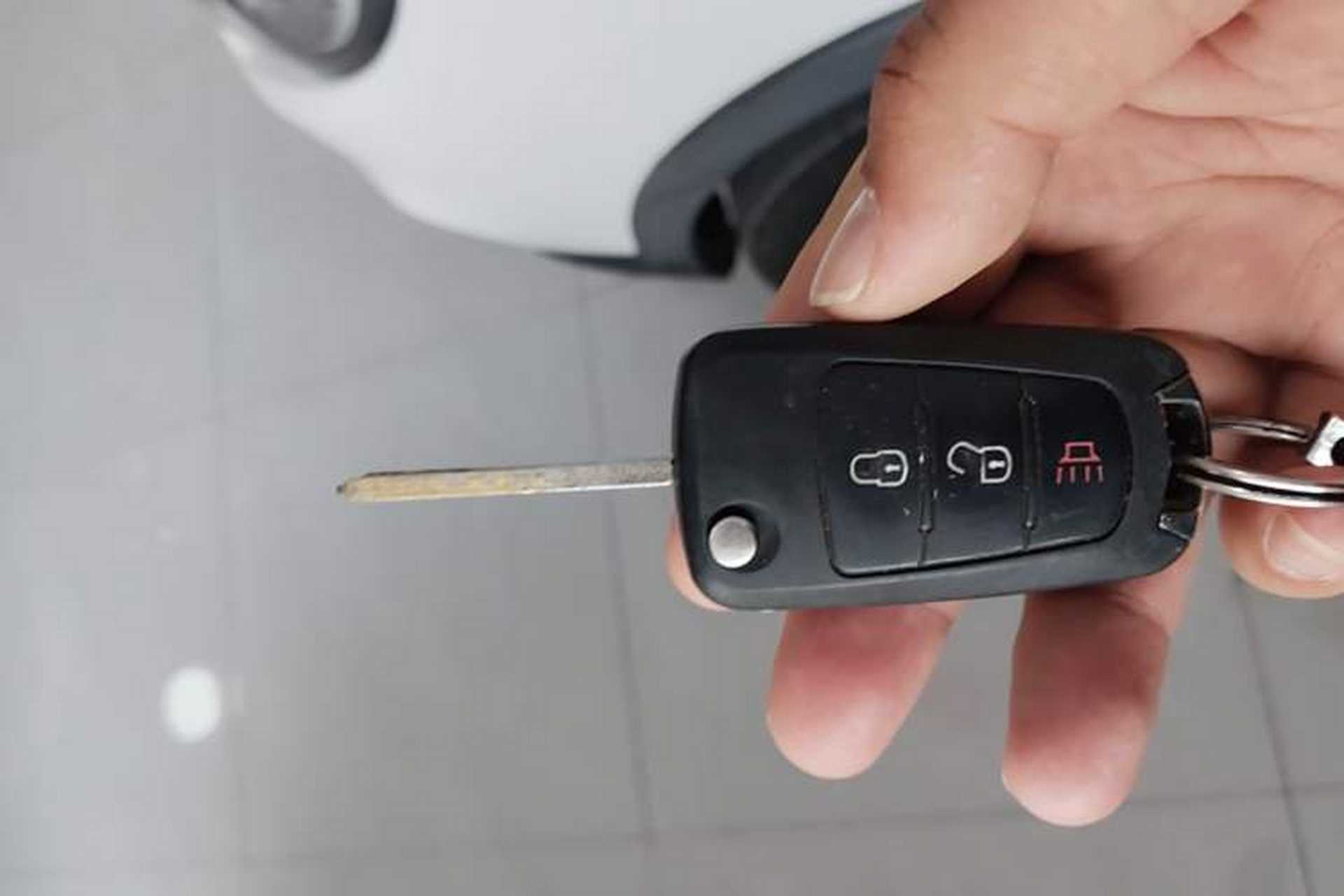 Used Haval H1 2015 1.5L Manual Urban Model Vehicle Key
