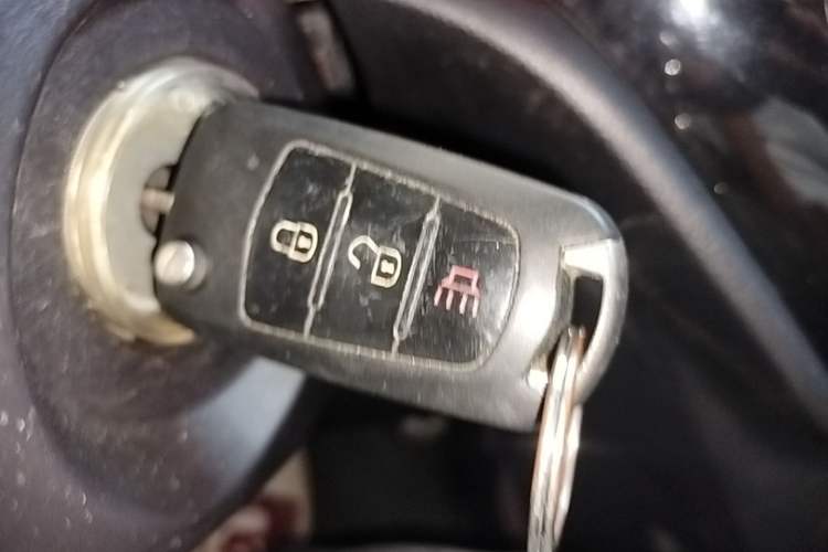 Used Haval H1 2015 1.5L AMT Luxury Model Vehicle Key