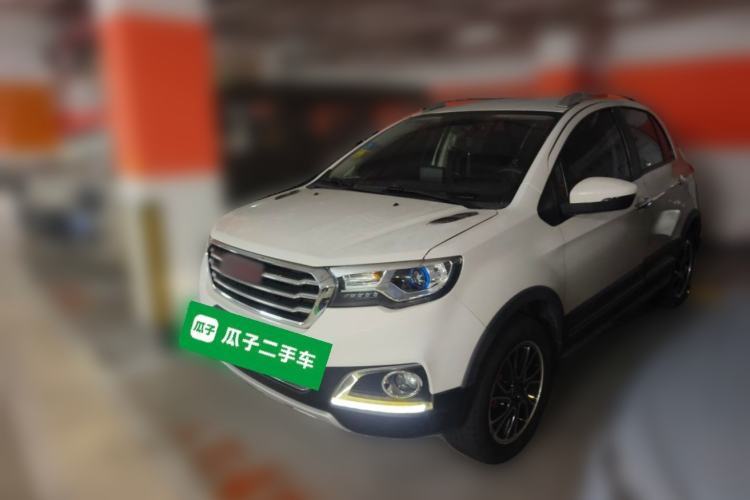 Used Haval H1 2015 1.5L Manual Luxury Model Guazi used car, China used car export, Used car for sale, Used Haval cars, Cheapest cars for sale