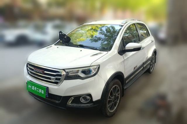Used Haval H1 2015 1.5L Manual Urban Model