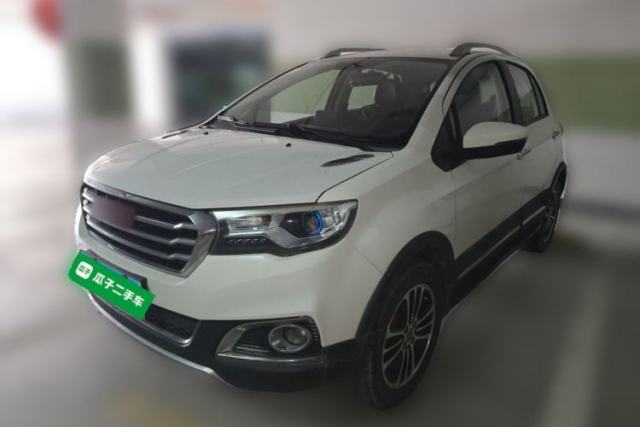 Used Haval H1 2015 1.5L AMT Luxury Model