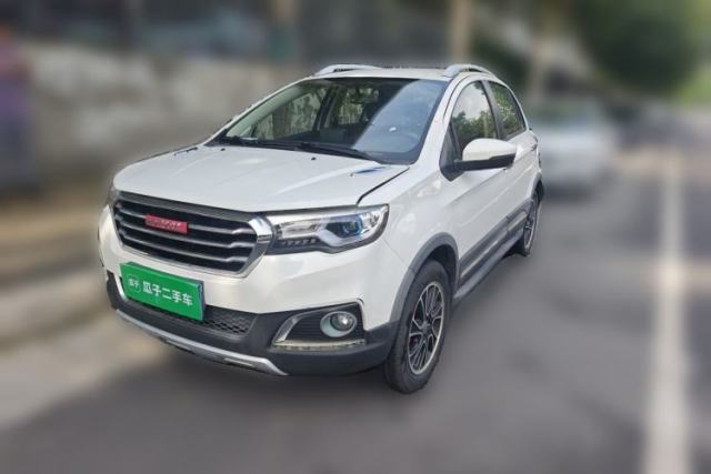 Used Haval H1 2015 1.5L AMT Luxury Model