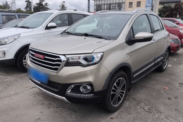 Used Haval H1 2015 1.5L AMT Luxury Model Guazi used car, China used car export, Used car for sale, Used  cars, Cheapest cars for sale