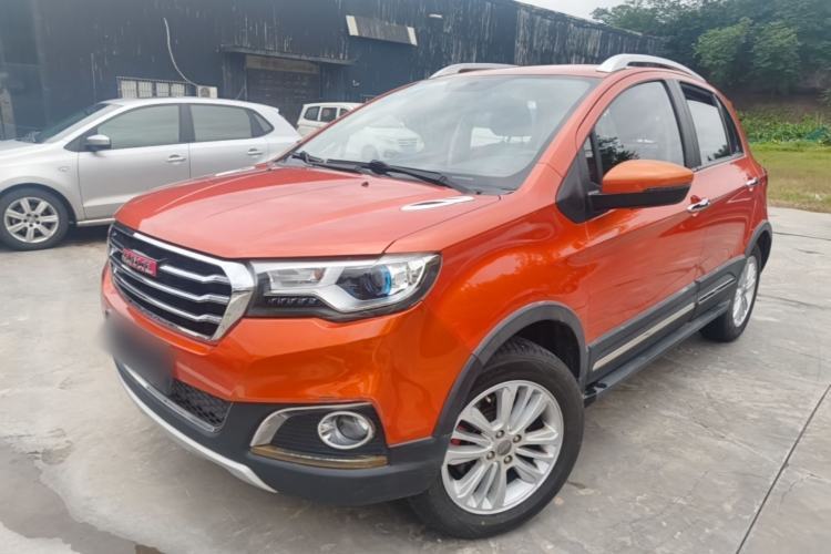 Used Haval H1 2015 1.5L Manual Urban Model Guazi used car, China used car export, Used car for sale, Used Haval cars, Cheapest cars for sale