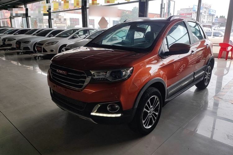 Used Haval H1 2015 1.5L AMT Luxury Model Guazi used car, China used car export, Used car for sale, Used cars, Cheapest cars for sale