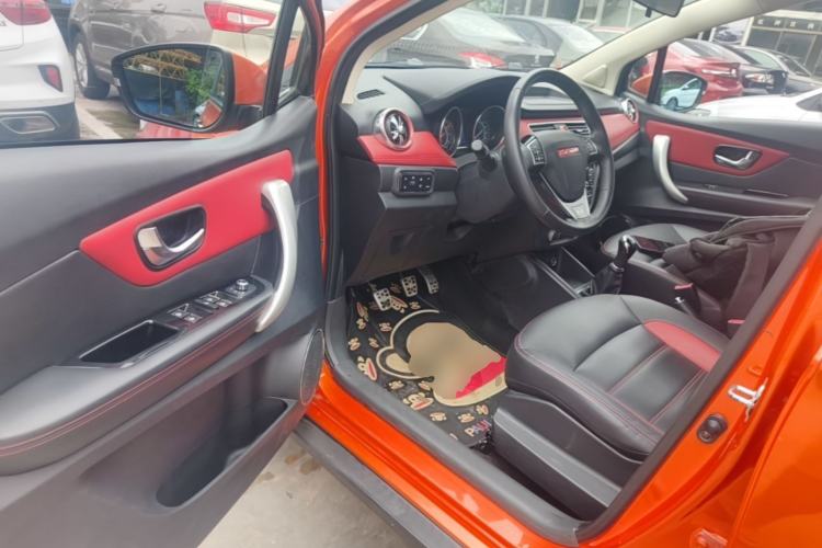 Used Haval H1 2015 1.5L Manual Urban Model Driver Seat