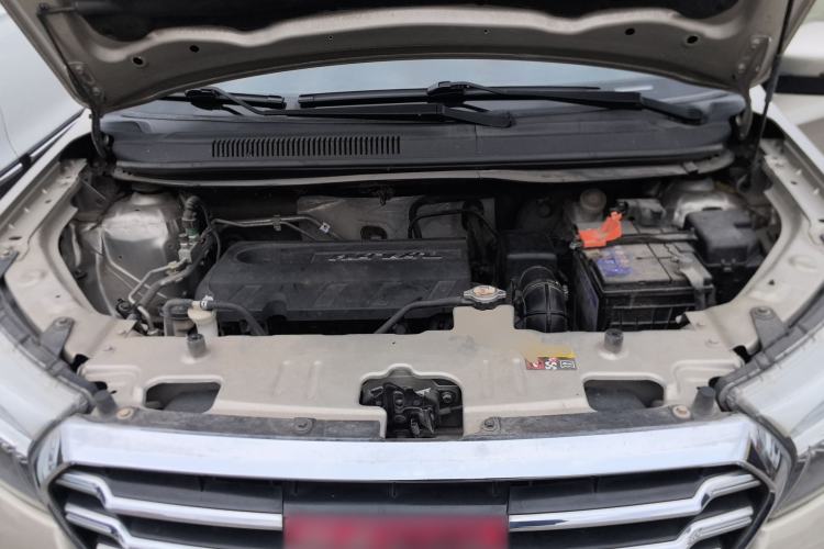 Used Haval H1 2015 1.5L AMT Luxury Model Engine Bay