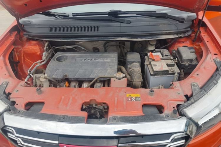 Used Haval H1 2015 1.5L Manual Urban Model Engine Bay