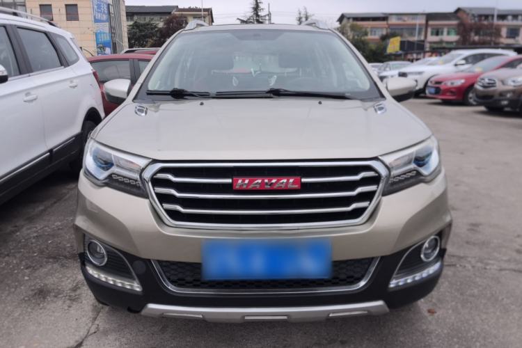 Used Haval H1 2015 1.5L AMT Luxury Model Front