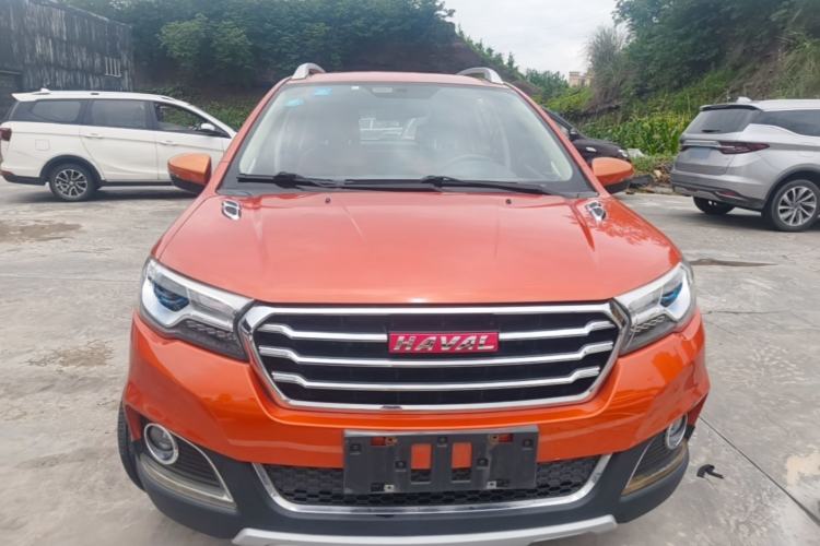 Used Haval H1 2015 1.5L Manual Urban Model Front