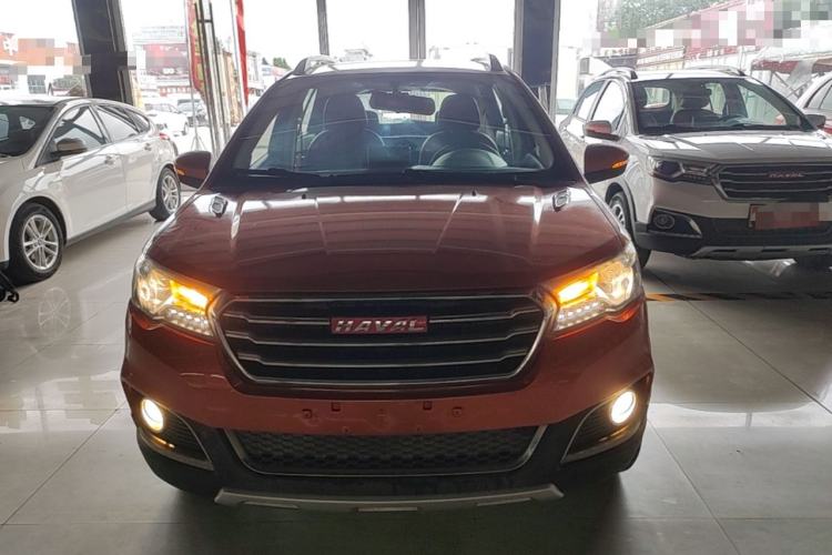 Used Haval H1 2015 1.5L AMT Luxury Model Front