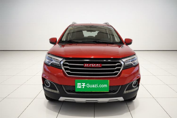 Used Haval H1 2015 1.5L Manual Luxury Model Front
