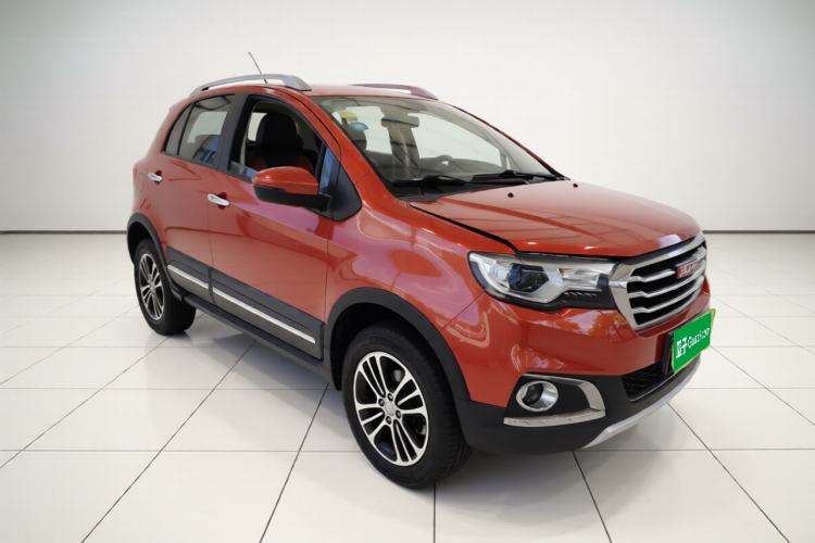 Used Haval H1 2015 1.5L Manual Luxury Model Front Right 45 Deg