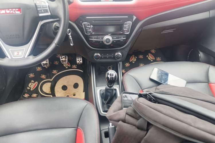 Used Haval H1 2015 1.5L Manual Urban Model Gear Lever