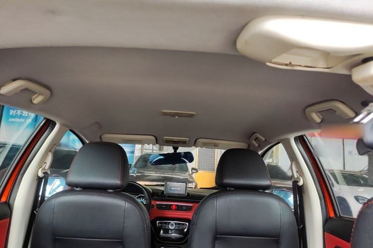 Used Haval H1 2015 1.5L AMT Luxury Model Headliner