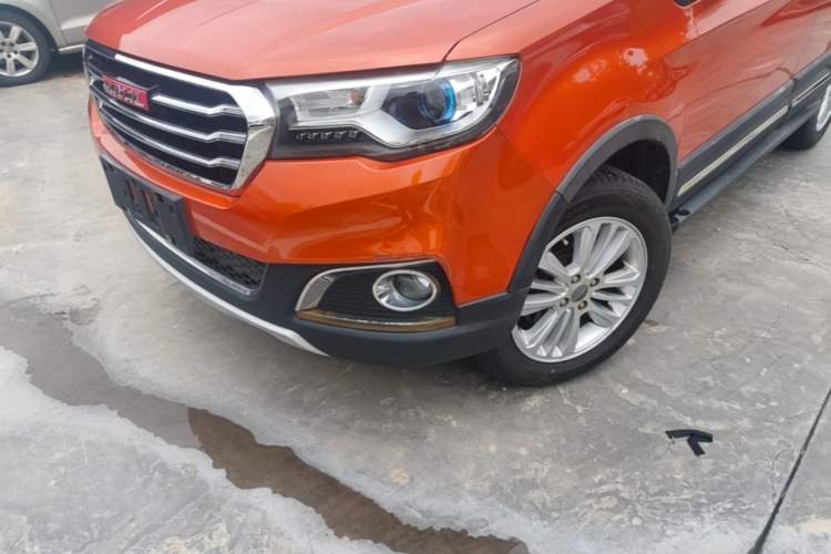 Used Haval H1 2015 1.5L Manual Urban Model Left Front Headlight