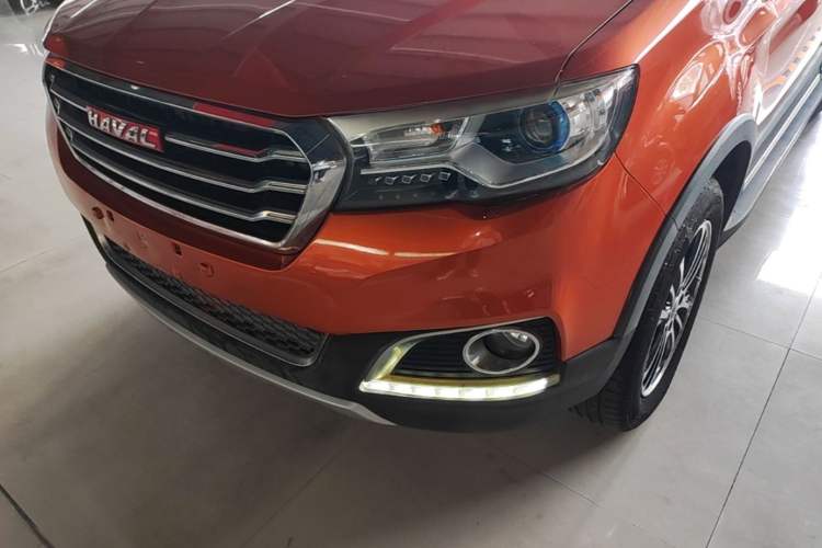 Used Haval H1 2015 1.5L AMT Luxury Model Left Front Headlight