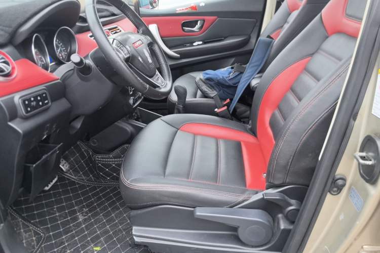 Used Haval H1 2015 1.5L AMT Luxury Model Left Front Seat