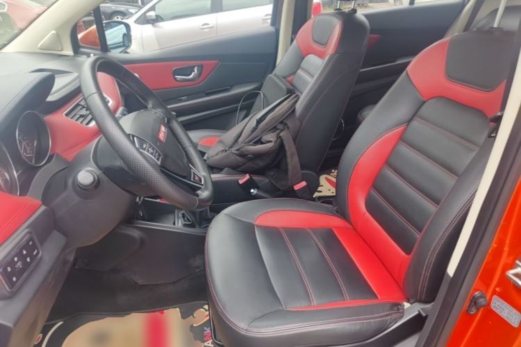 Used Haval H1 2015 1.5L Manual Urban Model Left Front Seat