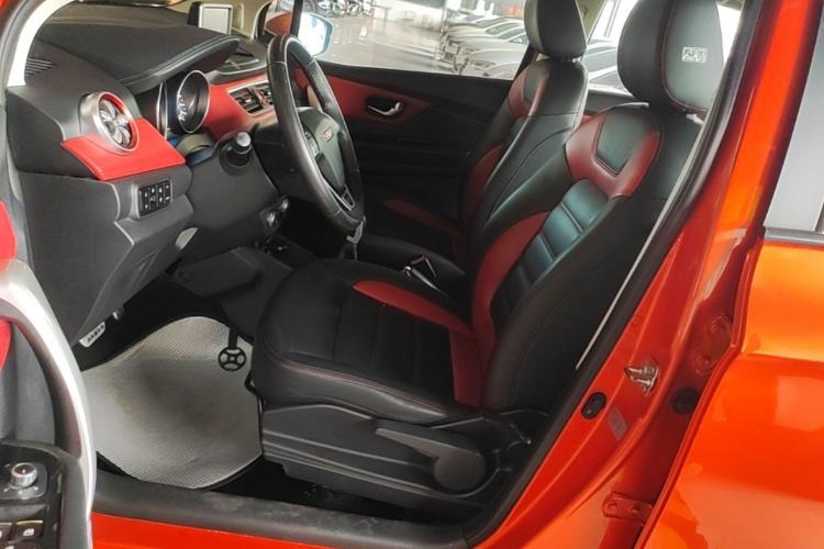 Used Haval H1 2015 1.5L AMT Luxury Model Left Front Seat