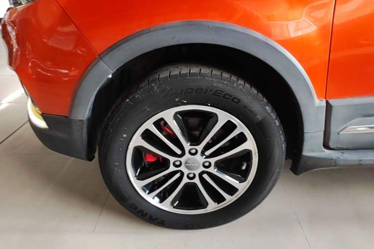 Used Haval H1 2015 1.5L AMT Luxury Model Left Front Wheel Hub