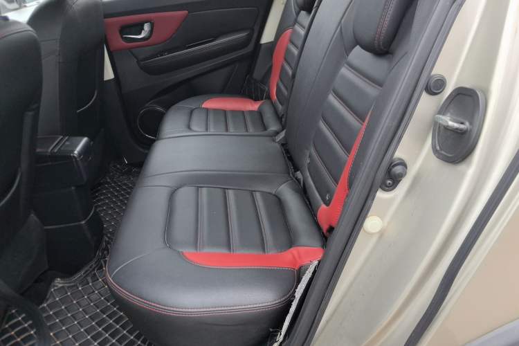 Used Haval H1 2015 1.5L AMT Luxury Model Left Rear Seat