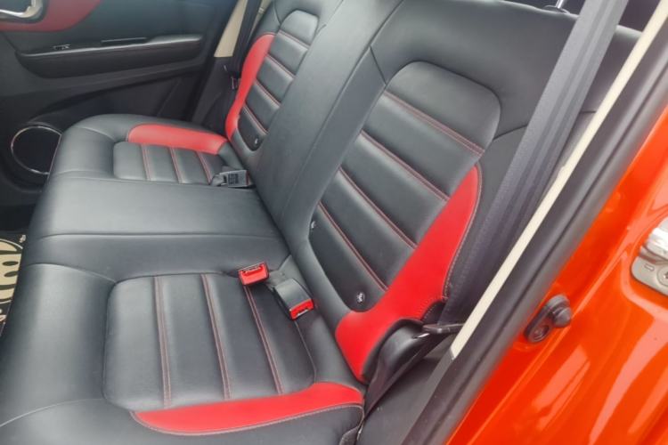 Used Haval H1 2015 1.5L Manual Urban Model Left Rear Seat