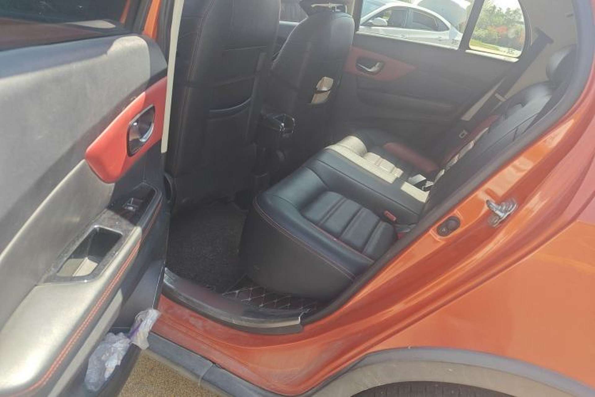 Used Haval H1 2015 1.5L AMT Luxury Model Left Rear Seat