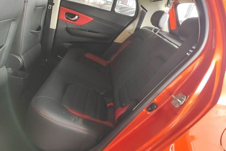Used Haval H1 2015 1.5L AMT Luxury Model Left Rear Seat