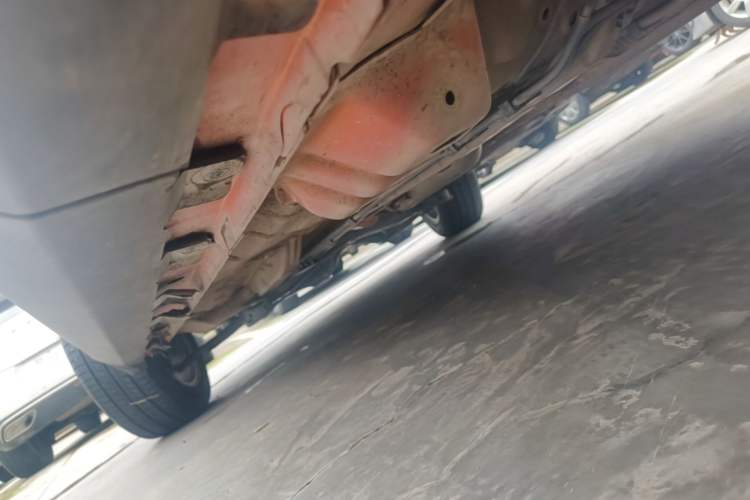 Used Haval H1 2015 1.5L Manual Urban Model Left Side Sill