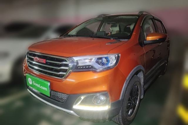 Used Haval H1 2015 1.5L AMT Luxury Model
