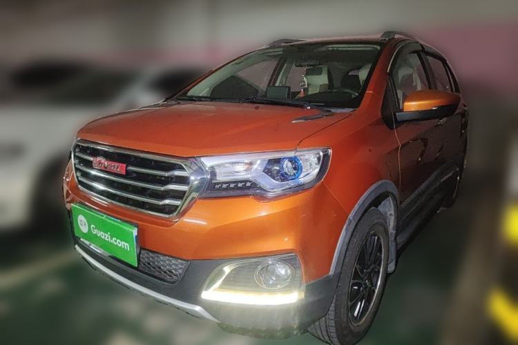 Used Haval H1 2015 1.5L AMT Luxury Model Guazi used car, China used car export, Used car for sale, Used  cars, Cheapest cars for sale