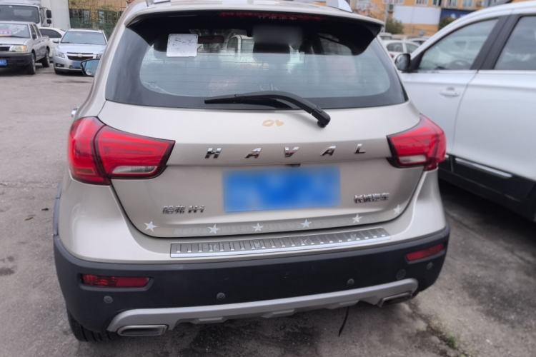 Used Haval H1 2015 1.5L AMT Luxury Model Rear