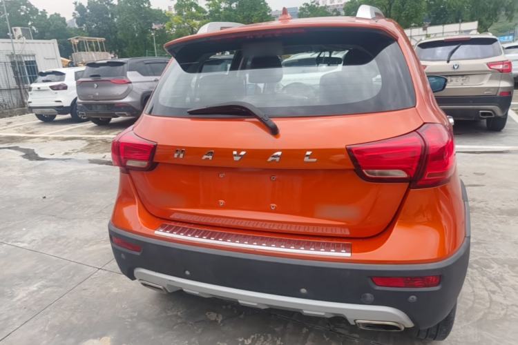 Used Haval H1 2015 1.5L Manual Urban Model Rear