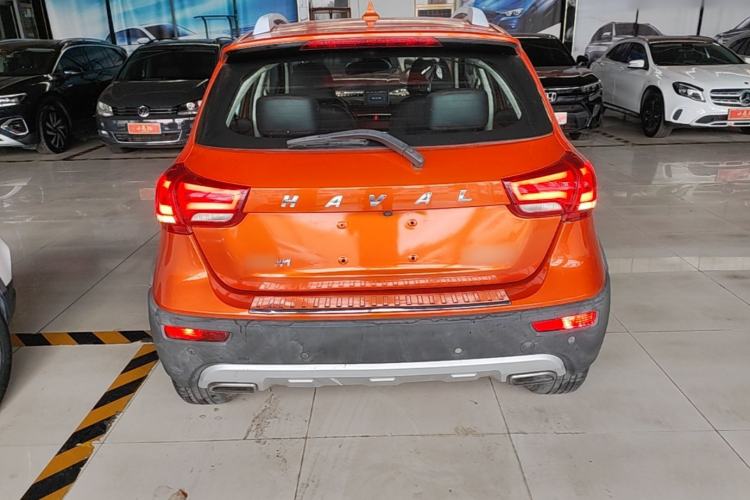 Used Haval H1 2015 1.5L AMT Luxury Model Rear
