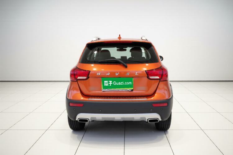 Used Haval H1 2015 1.5L Manual Luxury Model Rear