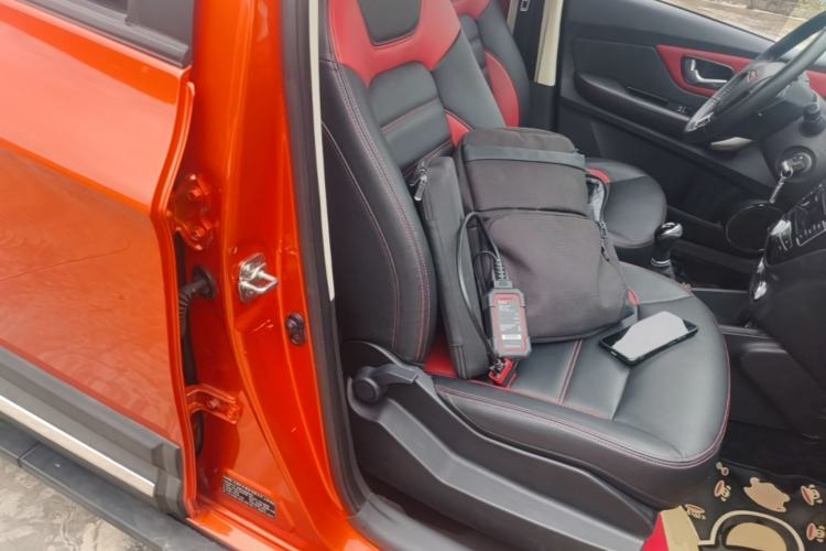 Used Haval H1 2015 1.5L Manual Urban Model Right Front Seat