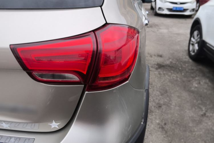 Used Haval H1 2015 1.5L AMT Luxury Model Right Rear Taillight