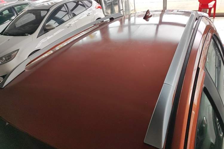 Used Haval H1 2015 1.5L AMT Luxury Model Roof