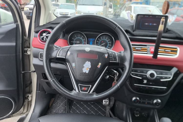 Used Haval H1 2015 1.5L AMT Luxury Model Steering Wheel