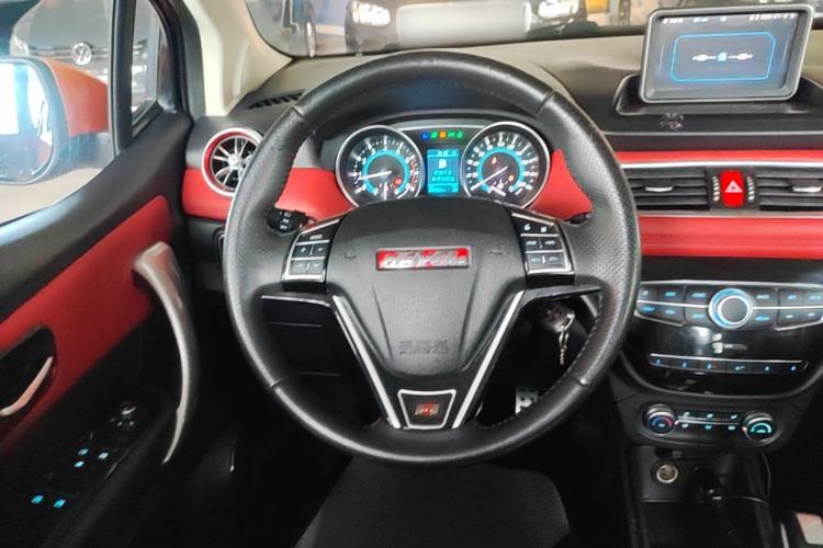Used Haval H1 2015 1.5L AMT Luxury Model Steering Wheel