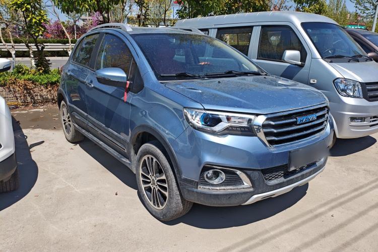 Used Haval H1 2016 Blue Label 1.5L AMT Luxury Model Exterior 1