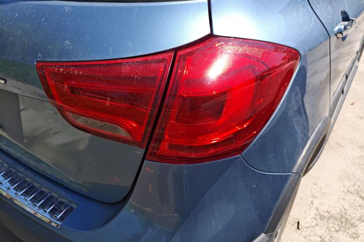 Used Haval H1 2016 Blue Label 1.5L AMT Luxury Model Exterior 3