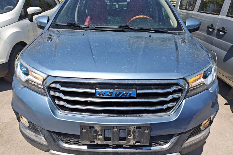 Used Haval H1 2016 Blue Label 1.5L AMT Luxury Model Front