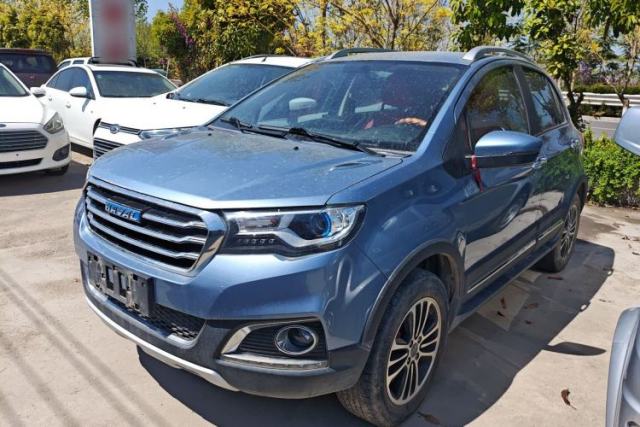 Used Haval H1 2016 Blue Label 1.5L AMT Luxury Model
