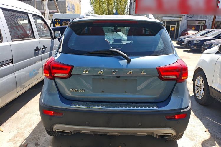 Used Haval H1 2016 Blue Label 1.5L AMT Luxury Model Rear