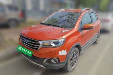Used Haval H1 2016 Revised Version Blue Badge 1.5L AMT Comfort Edition